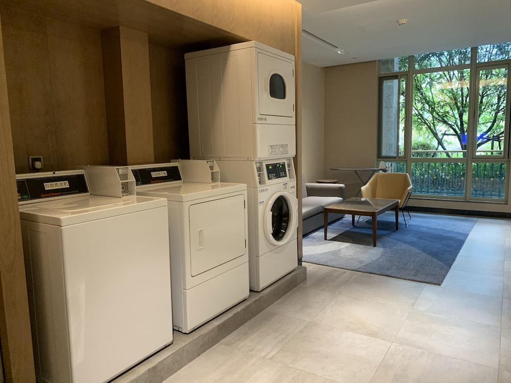 Hilton Garden Inn Hangzhou Lu'Niao Аньцзи Экстерьер фото
