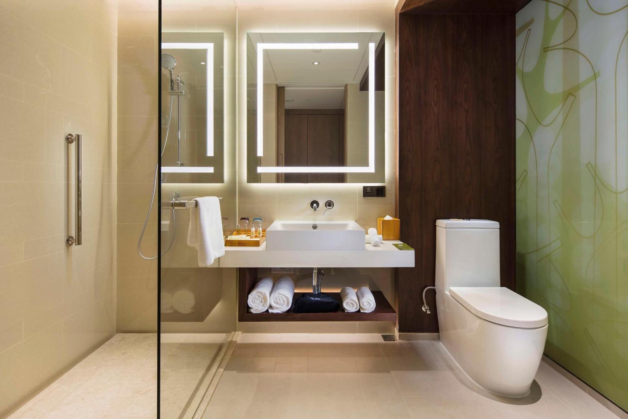 Hilton Garden Inn Hangzhou Lu'Niao Аньцзи Экстерьер фото
