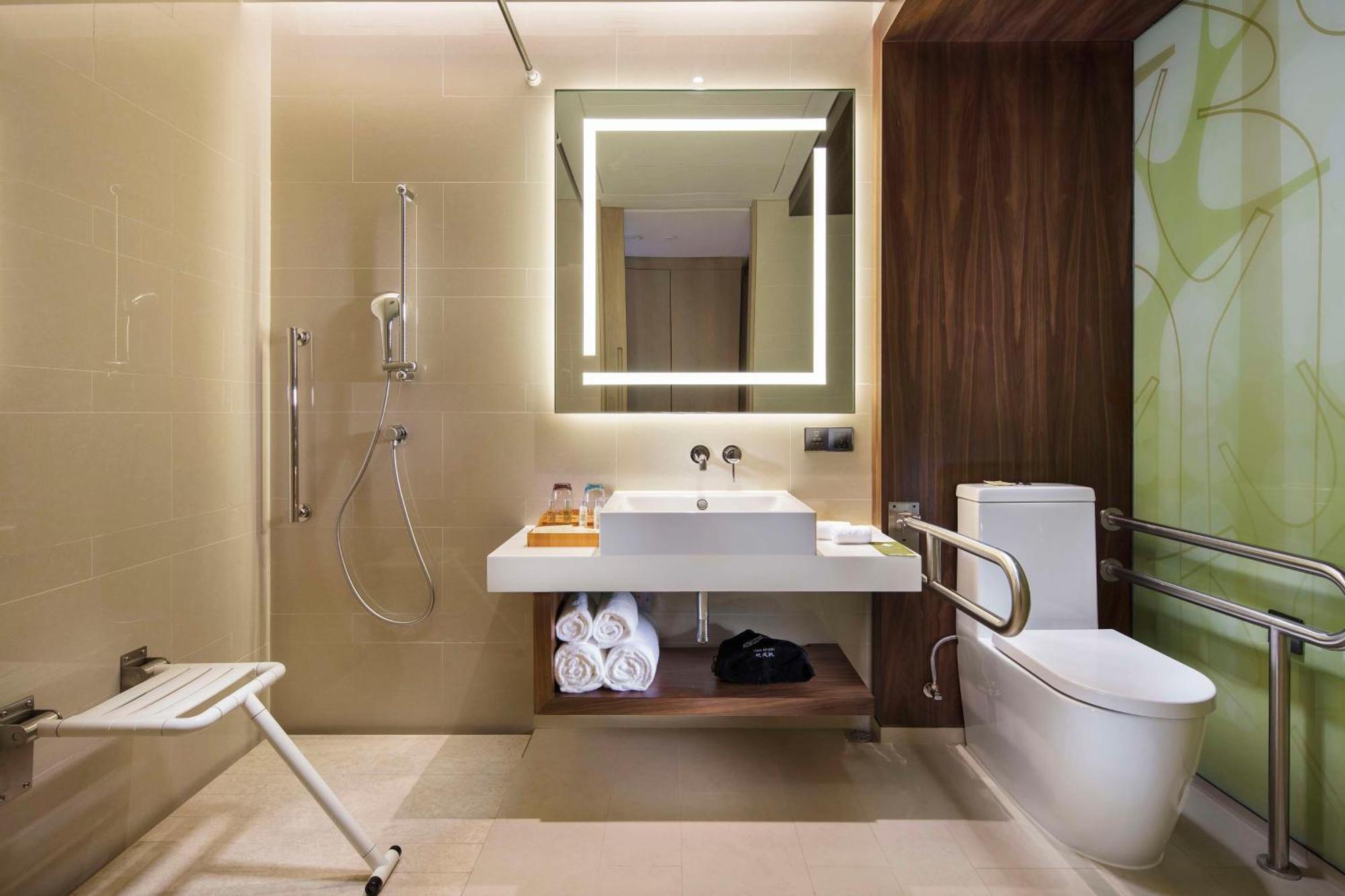 Hilton Garden Inn Hangzhou Lu'Niao Аньцзи Экстерьер фото